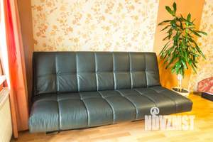 1-к квартира, посуточно, 50м2, 1/1 этаж