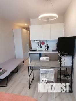 Студия квартира, посуточно, 23м2, 11/25 этаж