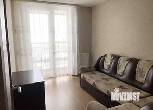 1-к квартира, на длительный срок, 38м2, 15/28 этаж