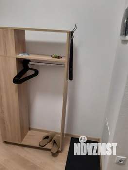 Студия квартира, на длительный срок, 25м2, 19/28 этаж