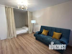 1-к квартира, посуточно, 29м2, 4/5 этаж