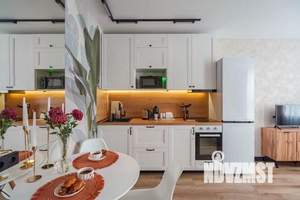 1-к квартира, посуточно, 28м2, 1/1 этаж