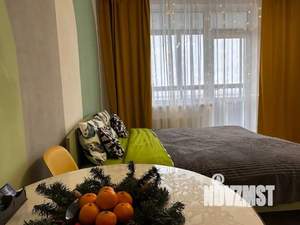 1-к квартира, посуточно, 31м2, 1/1 этаж