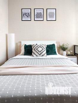 1-к квартира, посуточно, 37м2, 1/1 этаж