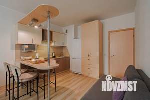 1-к квартира, посуточно, 36м2, 4/16 этаж