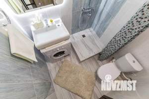 1-к квартира, посуточно, 18м2, 1/1 этаж