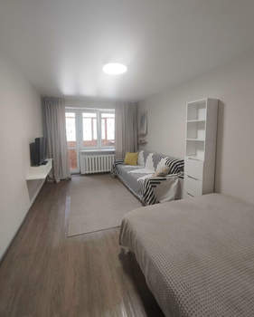 1-к квартира, на длительный срок, 33м2, 2/9 этаж