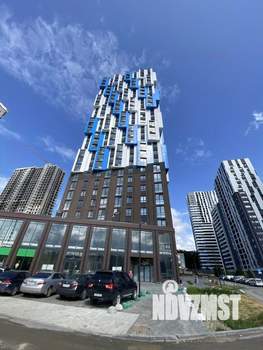 2-к квартира, на длительный срок, 60м2, 24/28 этаж