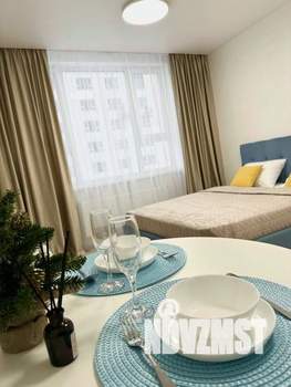 1-к квартира, посуточно, 29м2, 1/1 этаж