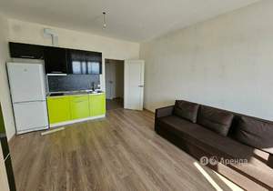 1-к квартира, на длительный срок, 30м2, 13/16 этаж