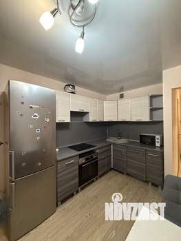 1-к квартира, на длительный срок, 44м2, 9/28 этаж