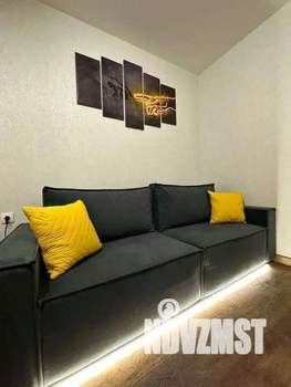 1-к квартира, посуточно, 52м2, 1/1 этаж