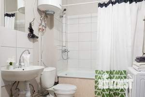 Студия квартира, посуточно, 33м2, 3/9 этаж