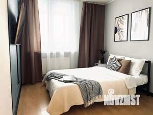 1-к квартира, посуточно, 38м2, 6/24 этаж
