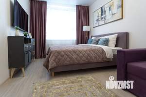 2-к квартира, посуточно, 43м2, 13/28 этаж