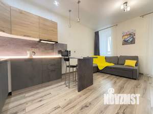 1-к квартира, посуточно, 35м2, 13/35 этаж