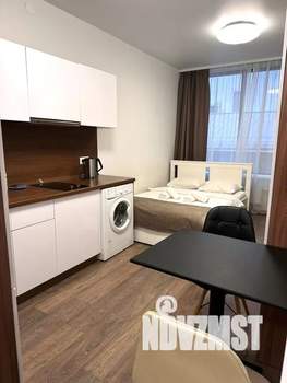Студия квартира, посуточно, 21м2, 5/16 этаж