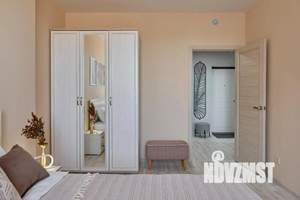 2-к квартира, посуточно, 62м2, 1/1 этаж