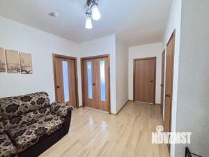 2-к квартира, на длительный срок, 64м2, 9/10 этаж