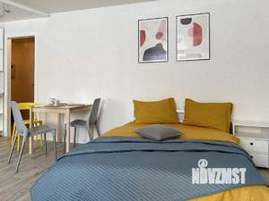 Студия квартира, на длительный срок, 38м2, 1/5 этаж