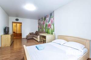 2-к квартира, посуточно, 73м2, 1/1 этаж