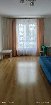 1-к квартира, на длительный срок, 36м2, 3/24 этаж