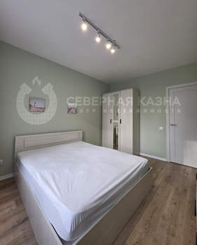 1-к квартира, на длительный срок, 34м2, 4/15 этаж