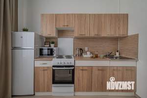 1-к квартира, посуточно, 37м2, 3/12 этаж