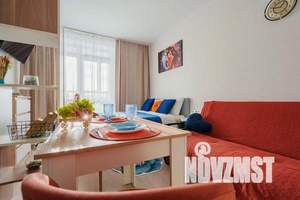 1-к квартира, посуточно, 26м2, 11/25 этаж