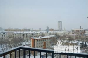 1-к квартира, посуточно, 38м2, 8/28 этаж