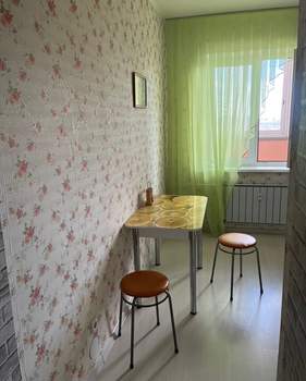 1-к квартира, на длительный срок, 38м2, 20/25 этаж