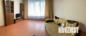 1-к квартира, на длительный срок, 41м2, 8/17 этаж