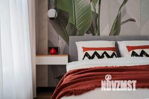 1-к квартира, посуточно, 28м2, 1/1 этаж