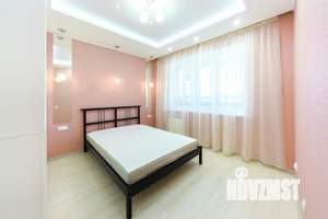 1-к квартира, на длительный срок, 40м2, 13/16 этаж