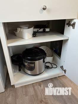 Студия квартира, на длительный срок, 18м2, 4/4 этаж