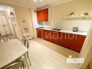 1-к квартира, на длительный срок, 42м2, 3/26 этаж