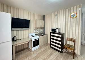 Студия квартира, на длительный срок, 25м2, 8/16 этаж