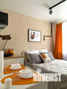 1-к квартира, посуточно, 25м2, 1/1 этаж