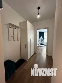 Студия квартира, посуточно, 27м2, 3/13 этаж