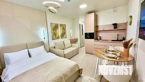 1-к квартира, посуточно, 30м2, 5/28 этаж