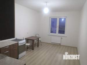 1-к квартира, на длительный срок, 40м2, 24/33 этаж