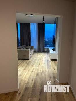 2-к квартира, на длительный срок, 80м2, 12/52 этаж