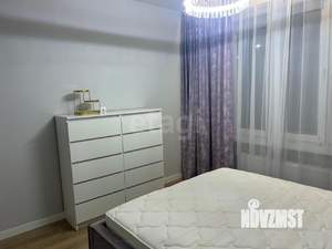 1-к квартира, на длительный срок, 40м2, 16/24 этаж