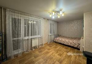 1-к квартира, на длительный срок, 34м2, 3/16 этаж