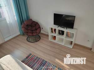 1-к квартира, посуточно, 40м2, 4/15 этаж