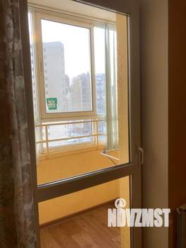 1-к квартира, на длительный срок, 40м2, 9/18 этаж