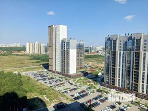 1-к квартира, на длительный срок, 36м2, 15/25 этаж