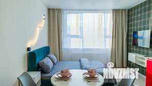 1-к квартира, посуточно, 30м2, 1/1 этаж