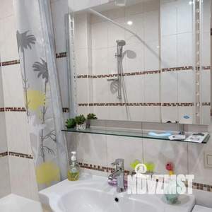 2-к квартира, посуточно, 46м2, 4/6 этаж