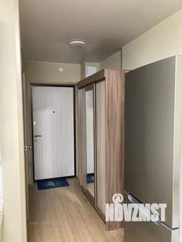 Студия квартира, на длительный срок, 20м2, 3/25 этаж